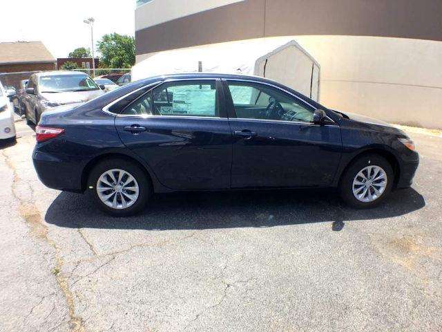 2017 Toyota Camry LE 4Dr Sedan